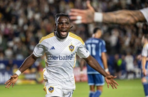 Joseph Paintsil named in MLS Team of the Week after a standout performance on Saturday