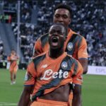 Kamaldeen Sulemana scores to pick a point for Atalanta at Juventus