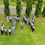 KNUST final-year students honour slain colleague Joana Yabani with poignant tribute
