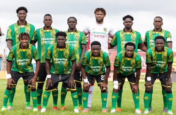 CAFCC: Sarfo Duku confirms incentives for Kotoko players after second round berth is sealed