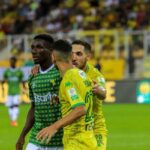 CAFCL: GoldStars face early exit after heavy loss to JS Kabylie in Algeria