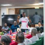 2026 FIFA World Cup Qualifiers: Sports Minister Kofi Adams rallies Black Stars ahead of Mali showdown