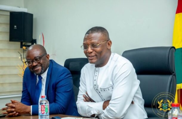 2026 FIFA World Cup: Budget cut won’t affect Black Stars – Sports Minister Kofi Adams