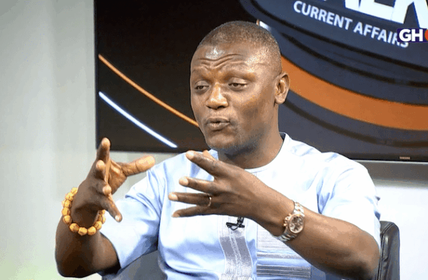 I was not pushed to release Black Stars budjet-Kofi Adams