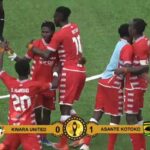 CAFCC: Asante Kotoko seal a spot in second preliminary round after defeating Kwara United in Nigeria
