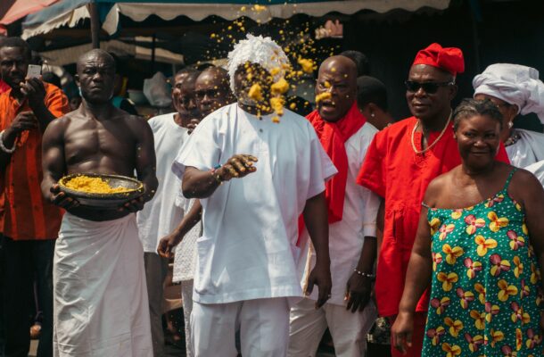 Police probe deadly clashes at Homowo festival in Sowutuom and Anyaa