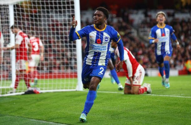 Tariq Lamptey bids emotional farewell to Brighton after Fiorentina move