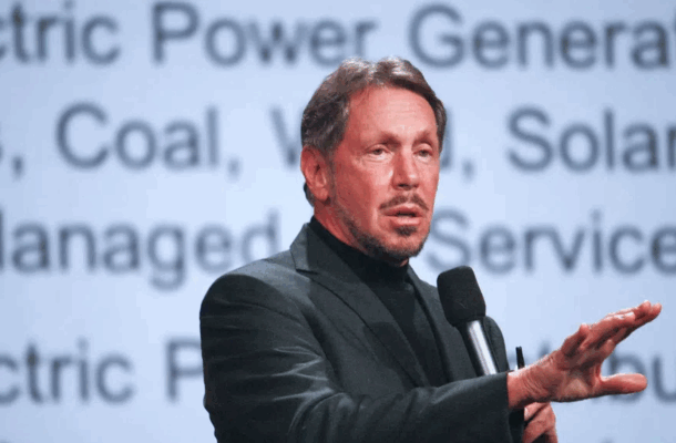 Elon Musk temporarily loses world’s richest crown to Oracle’s Larry Ellison