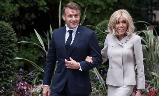 Macron Couple to Present Evidence in US Court to Refute Gender Conspiracy Claims