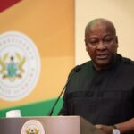 Perpetrators of romance scams will face extradition and prosecution - Prez Mahama warns