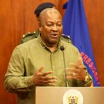 Small Scale Miners rate President Mahama’s fight against galamsey at 70%