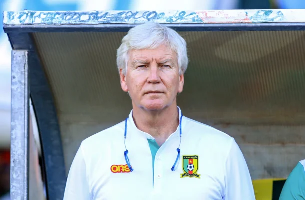 2026 FIFA World Cup Qualifiers: Cameroon head coach Marc Brys reacts to historic loss to Cape Verde