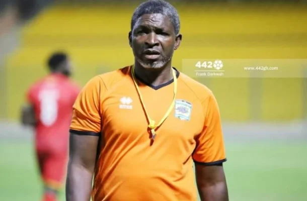 Bibiani Gold Stars confirm Maxwell Konadu on their radar as replacement for Frimpong Manso