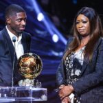 Ousmane Dembele's Ballon D'Or award set to tour African countries
