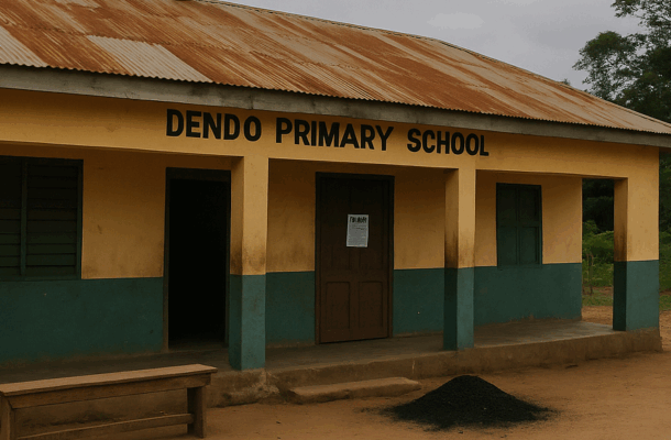 Dendo Primary School shut down after strange substance found