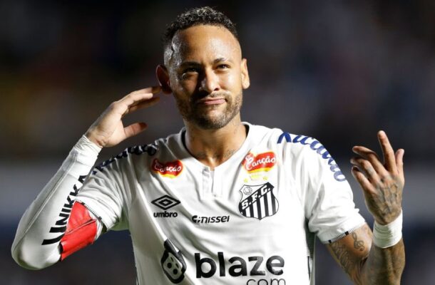 Brazilian businessman names Neymar sole heir to $1 billion fortune