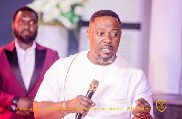 “Black Stars will shock the world” — Prophet Nigel Gaisie foresees Ghana in 2026 World Cup final