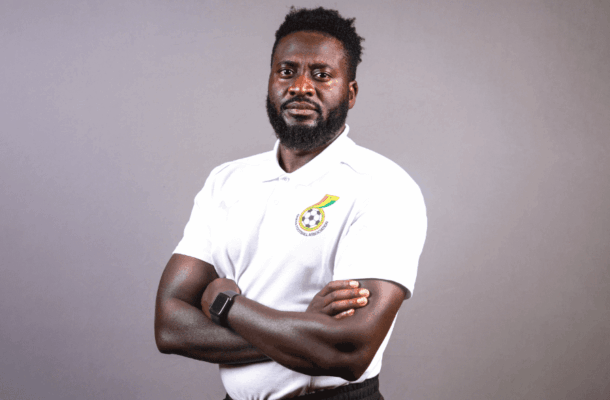 Black Stars assistant coach Desmond Ofei appointed Black Meteors head coach