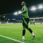 Osman Bukari fires FC Austin to US Open Cup final