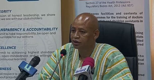 Medical and Dental Council warns of rising quack practices in Ghana