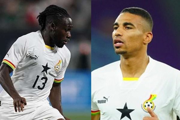 2026 FIFA World Cup: Paintsil and Djiku to Join Black Stars After Chad Clash- GFA