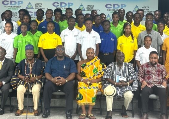 VRA invests GHS1m with 60 scholarships for brilliant but needy students