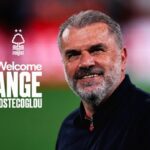 Nottingham Forest name former Spurs coach Ange Postecoglu as new head coach