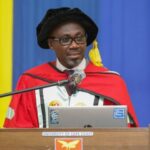 UCC appoints Prof. Denis Worlanyo Aheto as interim vice-chancellor