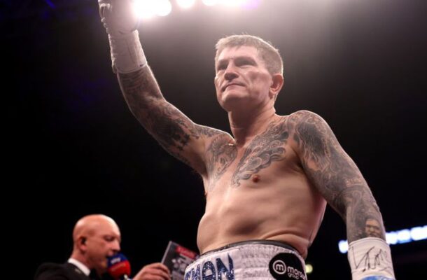 Boxing legend Ricky Hatton found dead at 46