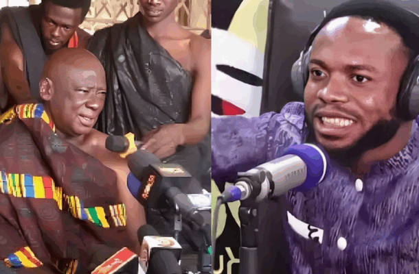 Mamponteng chief drags prophet Roja to court over death prophecy