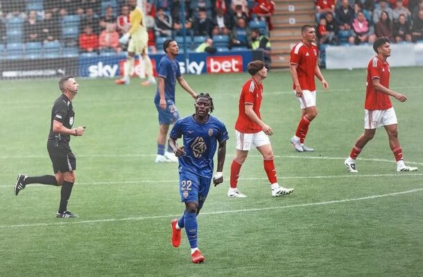 Mohammed Salisu set to miss Champions League opener due to injury