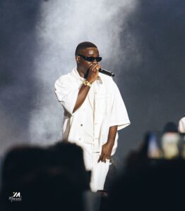 Sarkodie announces first-ever international Rapperholic concert in London for 2026