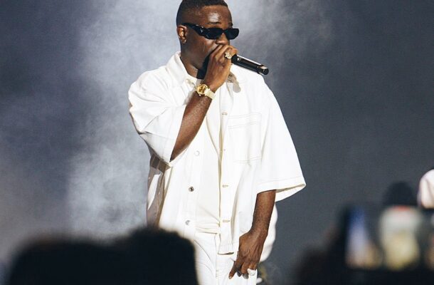 Sarkodie announces first-ever international Rapperholic concert in London for 2026