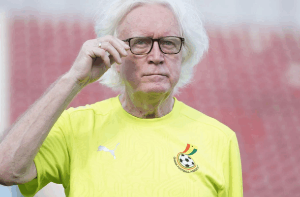 Winfried Schaefer: Home-based players have equal chance with Black Stars