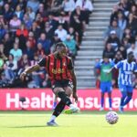 Antoine Semenyo's penalty proved decisive at Bournemouth cruise past Brighton