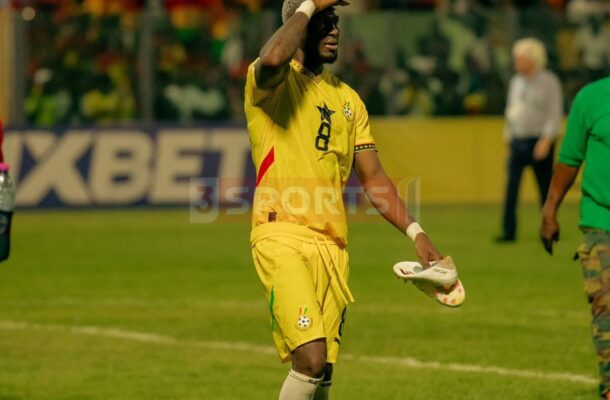 Agyemang-Badu tips Kwasi Sibo for big future with Black Stars