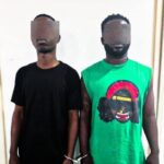 Two arrested over deadly violence at Omanjor chief’s palace during Homowo