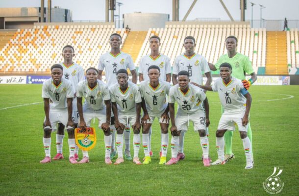 WAFU U17 Championship: Black Starlets fall short as hosts, Ivory Coast hit 3 past Ghana
