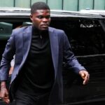 Thomas Partey pleads not guilty to multiple rape charges in London Court