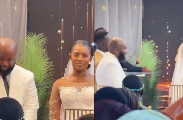 Rapper Trigmatic remarries in private ceremony after divorce