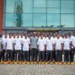 Black Starlets arrive in Ivory Coast for WAFU B U-17 AFCON qualifiers