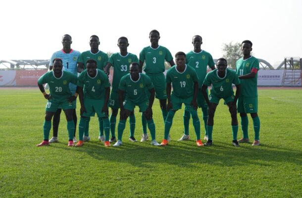 UDS breaks new ground, storms into FISU World University football final