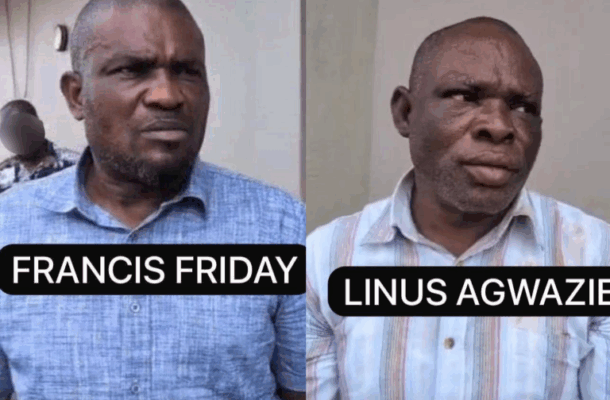 3 Nigerians get 100 years in jail for car theft in Kumasi
