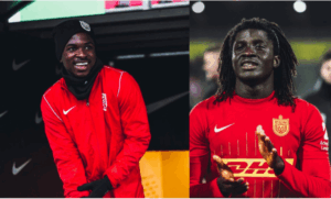 3 Ghanaian players earn Danish Superliga Young Player nominations