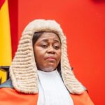 Mahama removes CJ Gertrude Torkornoo from office