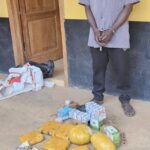 Man arrested in North East Region for possessing narcotic drugs