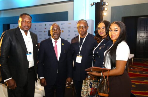 Nigeria, Ghana, other African countries sign petroleum regulation charter