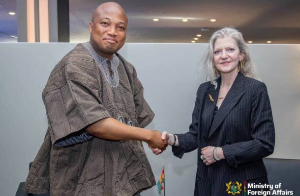 US reverses visa restrictions on Ghana, restores 5-year multiple entry visas