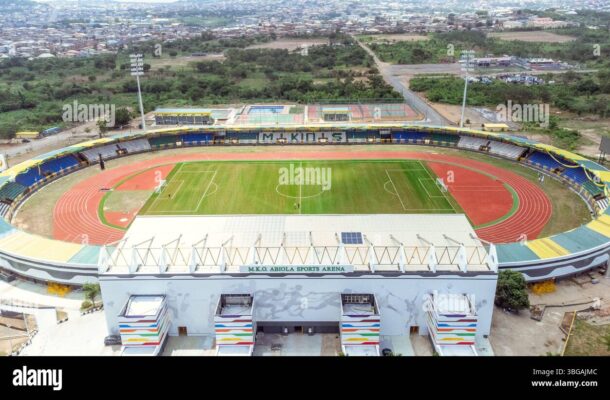 CAFCC: Kwara United announce venue change for Asante Kotoko clash