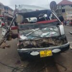 Four nursing students critically injured in Kumasi road crash